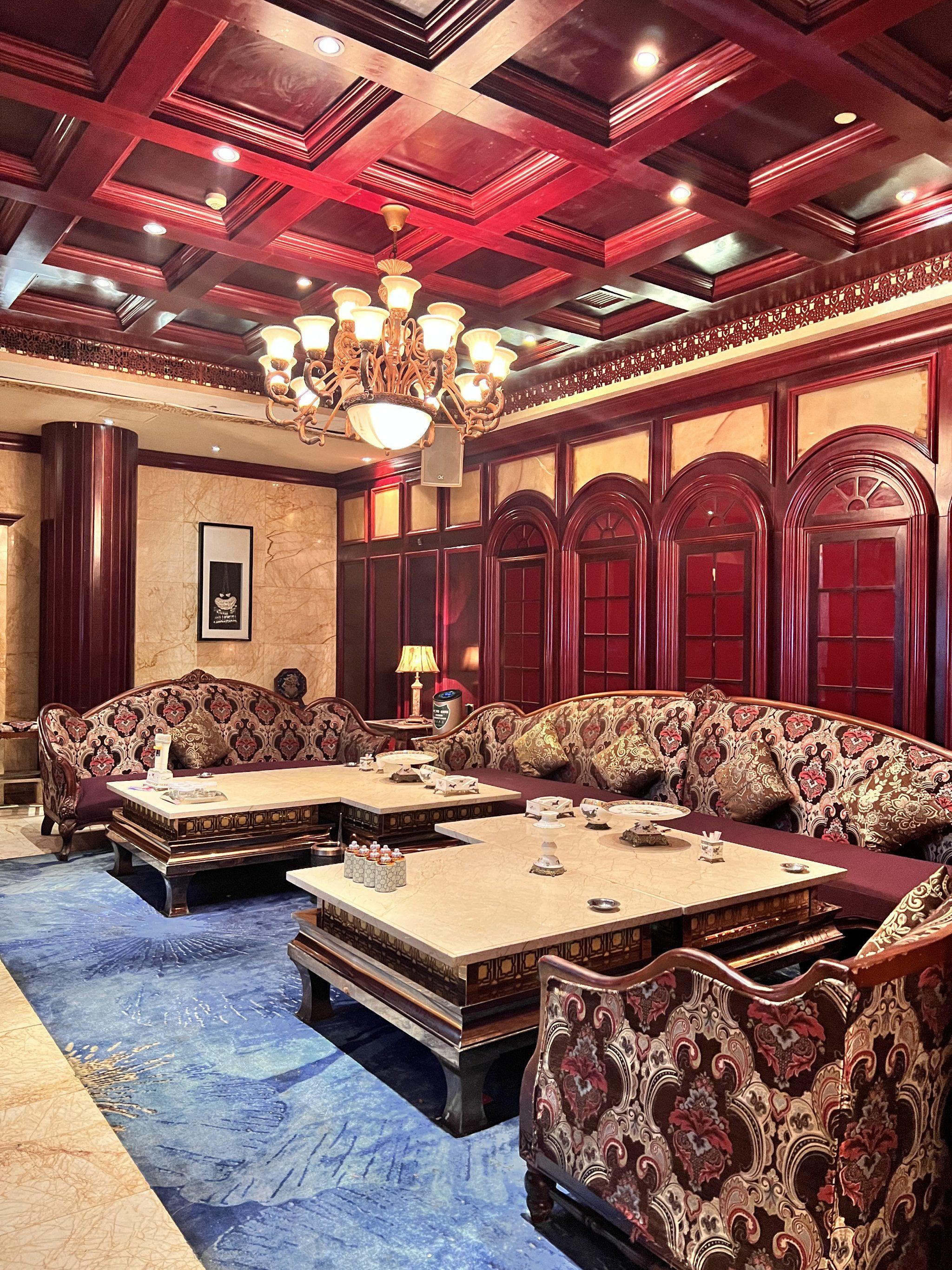 上海商务KTV突破新模式-松江区ktv预定